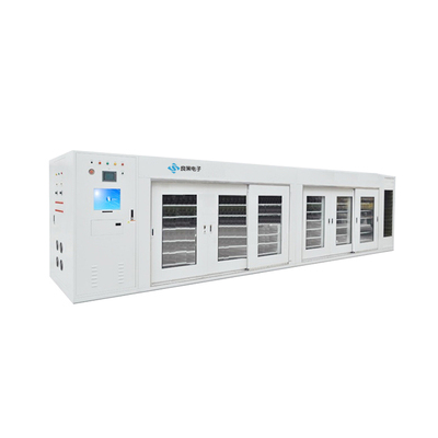 LC1530 车载充电机OBC/DC-DC/PDU老化测试系统