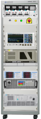LC1660 电源模块PCBA测试系统